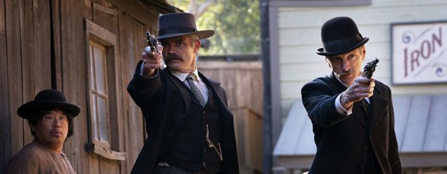 Deadwood the movie